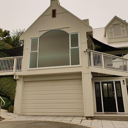 Ferienwohnung Tui2 Macandrew Bay Dunedin Exterior foto