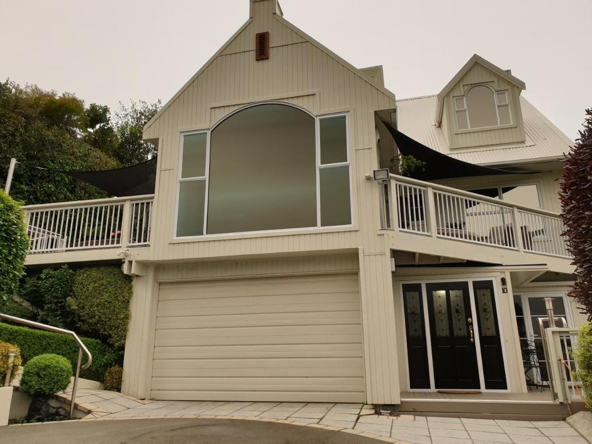 Ferienwohnung Tui2 Macandrew Bay Dunedin Exterior foto