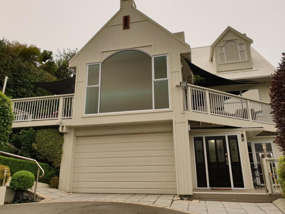 Tui2 Macandrew Bay Dunedin Exterior foto