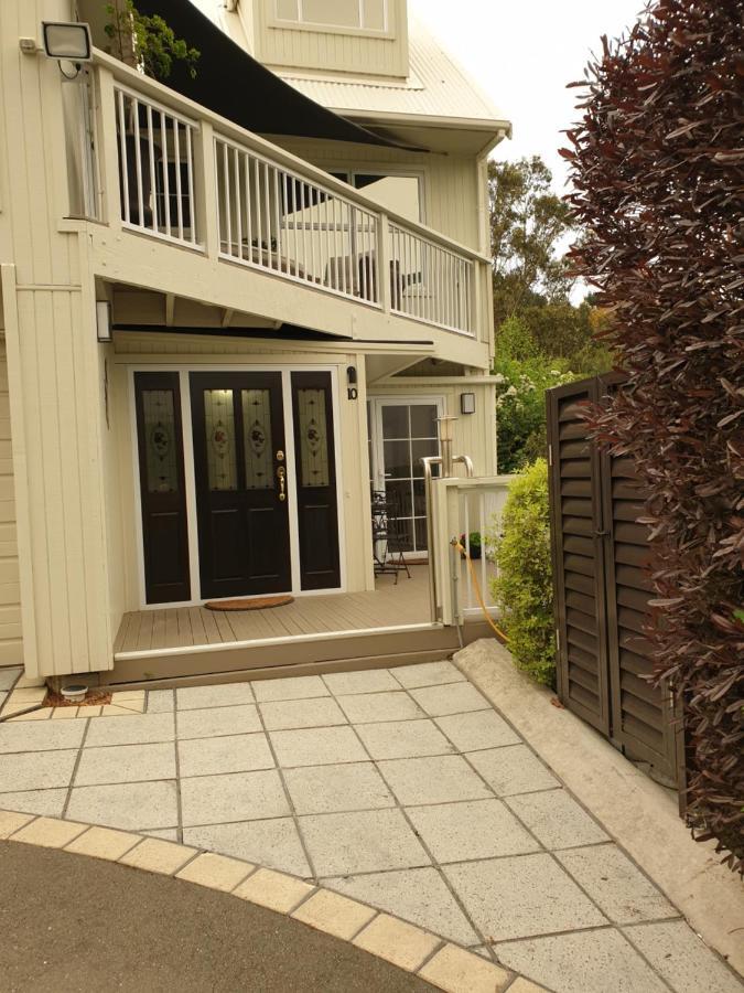 Ferienwohnung Tui2 Macandrew Bay Dunedin Exterior foto