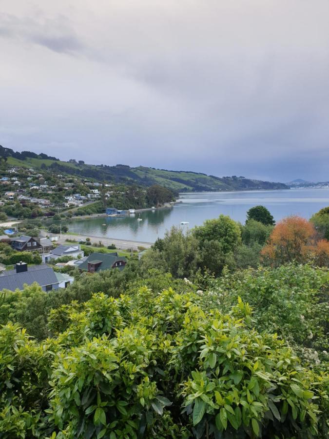 Ferienwohnung Tui2 Macandrew Bay Dunedin Exterior foto